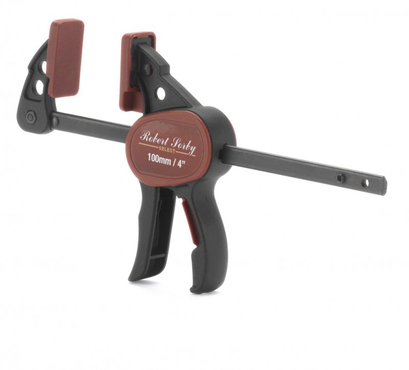 Robert Sorby Select Robert Sorby Select Micro Bar Clamp 4