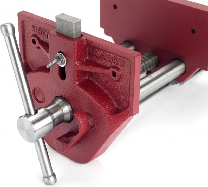 Robert Sorby Select Robert Sorby Select Quick Release Woodworking Vice