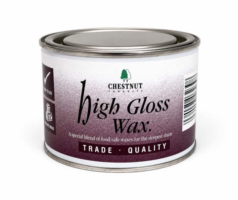 Chestnut Products High Gloss Wax