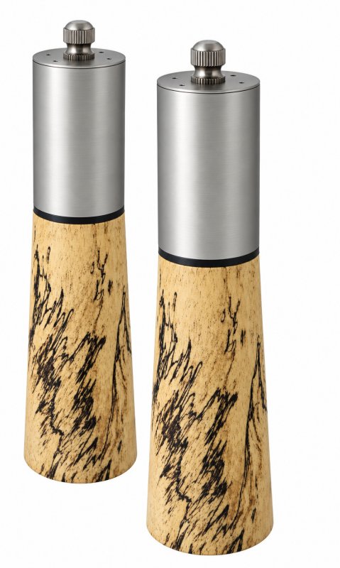 Duet Salt Shaker & Peppermill Combo Kit