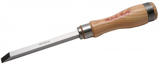 thumbnail image 2 of Robert Sorby #331 3/8" Sash Mortise Chisel – Made In England – Fine Woodworking Tool 2 of 6