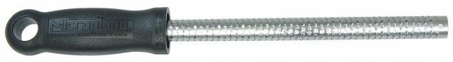 30011 - 8" - 200mm - Microplane Rasp - Round - Large