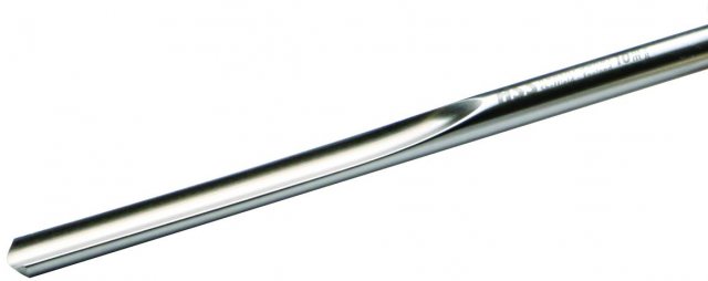 84006 - 1/4" - 6mm - Spindle Gouge - Unhandled
