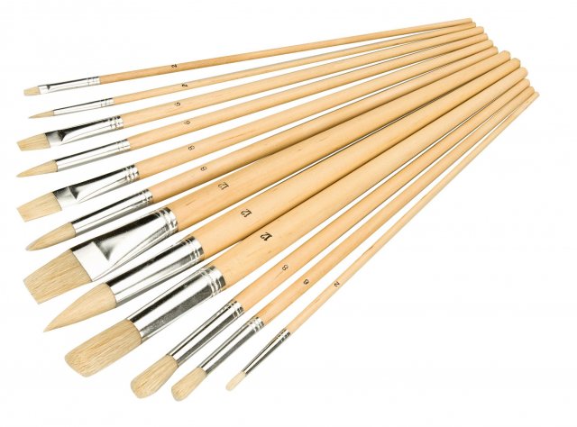 282606 - Mixed Tip Brush Set