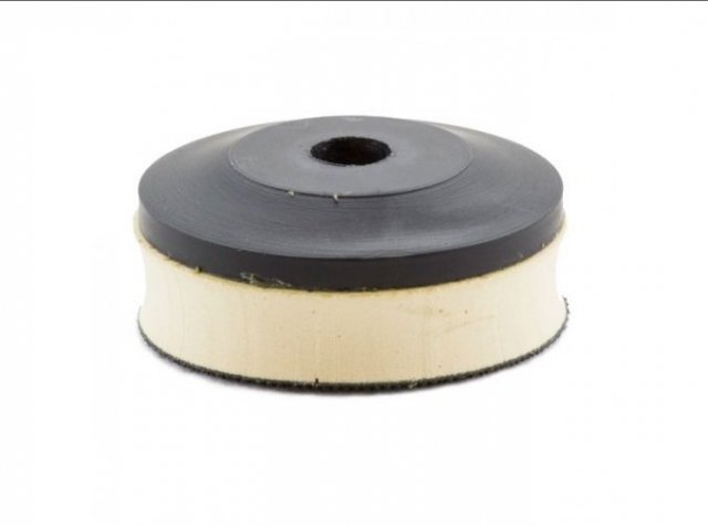 10063A - 2" - Hook & Loop Backing Pad - Soft
