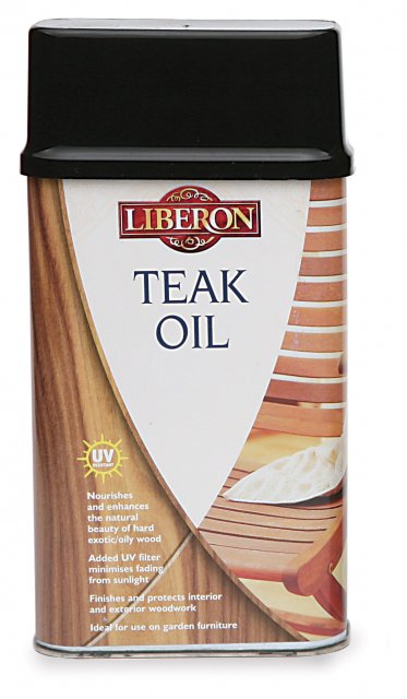 TO250 - Teak Oil - 250ml