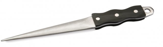 6DTF - 6" - Diamond Tapered File