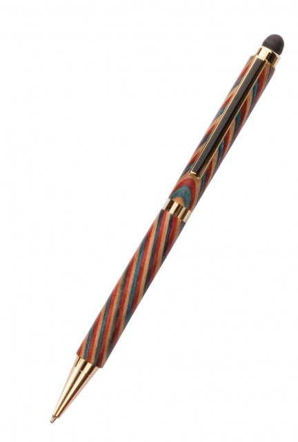7SSG - 7mm - Slimline Stylus - Gold