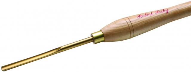 840GH06 - 1/4" - 6mm - High Performance Spindle Gouge
