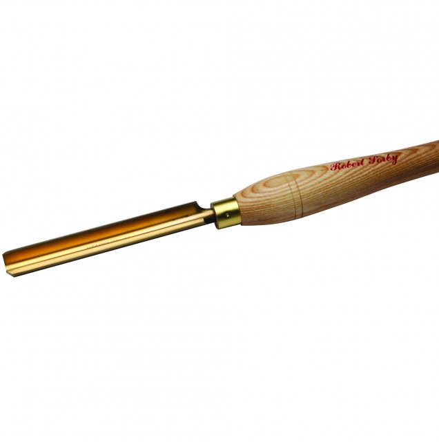 843GH19 - 3/4" - 19mm - High Performance Roughing Gouge