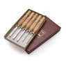 Five Piece Beading Tool HSS Set