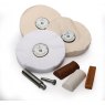 Chestnut Products Buffing Wheel Kit
