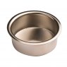 CCPS Tealight Cup Polished Steel
