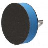 TW413 - 3" - 75mm - Velcro Sponge Pad