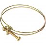 4" - Wire Hose Clamp