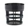 Filter Cage Black