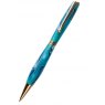 7mm Premium Twist Pen with Decorated Band