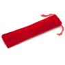 DSRPP10 - Drawstring Pen Pouch - Pack of 10 - Red