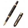 Euro Round Top Premium Fountain Pen