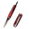 Gents Rhodium Rollerball Pen
