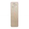 J10127 - Wooden Bookmark - Horse Head