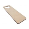 J10130 - Wooden Bookmark - Heart