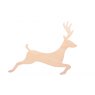 Leaping Reindeer