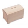 Wooden Money Box