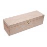 J20104 - Wooden Wine Box