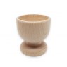 J30201 - Natural Wooden Egg Cup