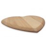 J50209 - Heart Shaped Chopping Board