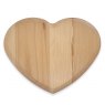 J50209 - Chopping Board - Heart Shaped