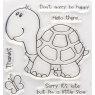 Cheeky Turtle Stamp Set