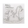 Rocking Horse Stamp Set