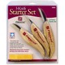 KN500 - Knife Starter Set - 3 Piece