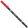 TDB856 - Tombow Dual Brush - Red