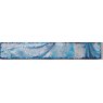 Pen Blank - Mica Pearl - Blue Lagoon