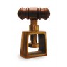 NC01 - Nut Cracker (Letter Press) - Brass