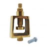 NC01 - Nut Cracker (Letter Press) - Brass