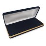 P13 - Double Velvet - Pen Box - Black