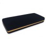 P13 - Double Velvet - Pen Box - Black with Pens