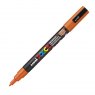 PC-3MO - Posca Pc-3M - Fine Bullet Marker - Orange