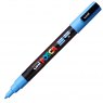 PC-3MSB - Posca Pc-3M - Bullet Tip Marker - Sky Blue