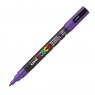 PC-3MV - Posca Pc-3M - Fine Bullet tip Marker - Violet