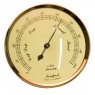 Hygrometer - Gold