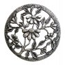 Pewter Lid - Daisies