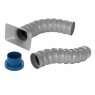 2.5" Posable Hose Assembly Kit