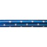 Pen Blank - Stars On Blue Resin