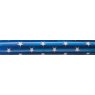 Pen Blank - Stars On Blue Resin