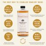 Wood Juice Useful Information